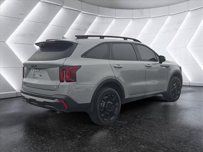 2025 Kia Sorento X-Line SX Prestige