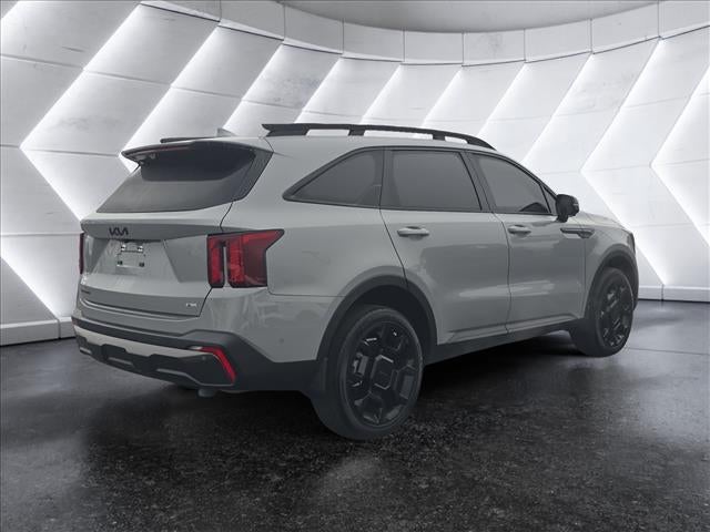 2025 Kia Sorento X-Line SX Prestige