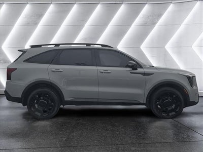 2025 Kia Sorento X-Line SX Prestige