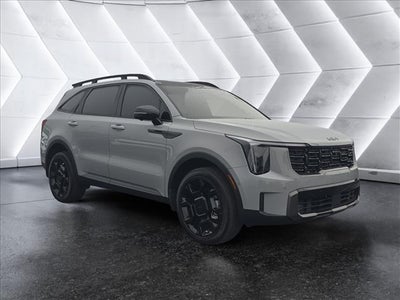 2025 Kia Sorento X-Line SX Prestige