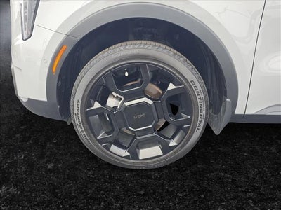 2025 Kia Sorento X-Line SX Prestige