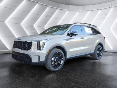 2026 Kia Sorento X-Line SX Prestige