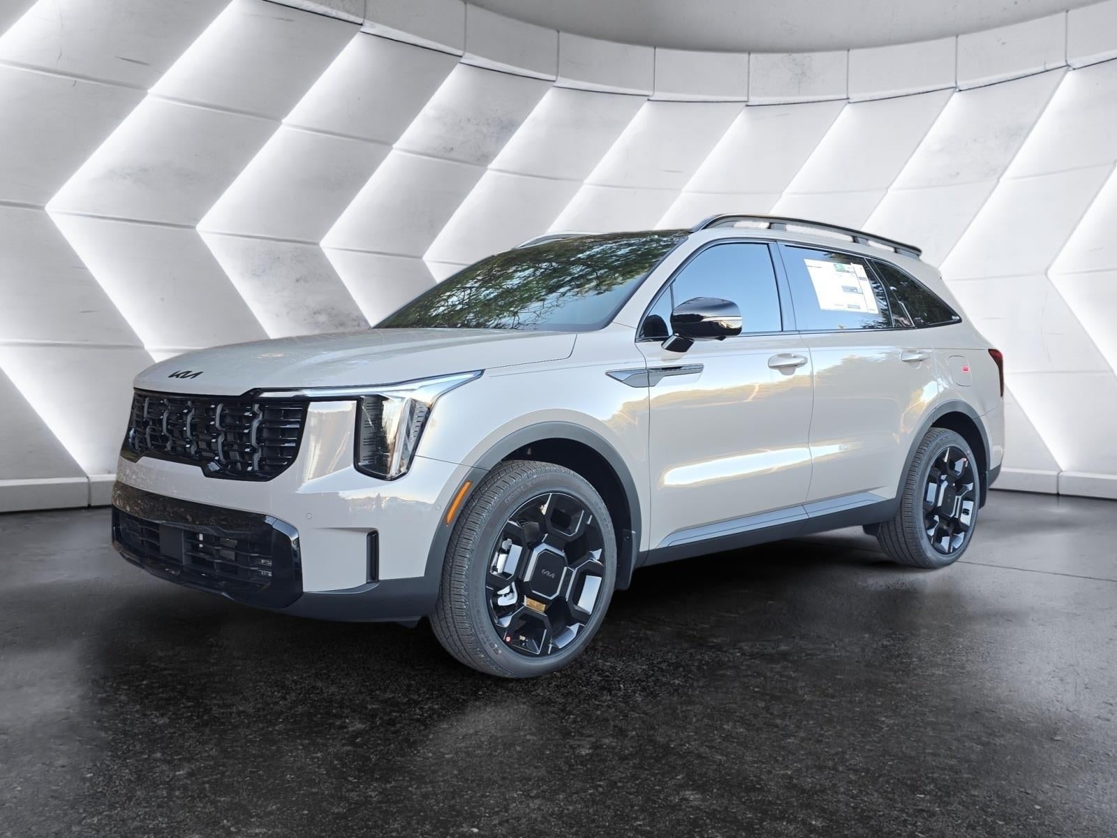 2026 Kia Sorento X-Line SX Prestige