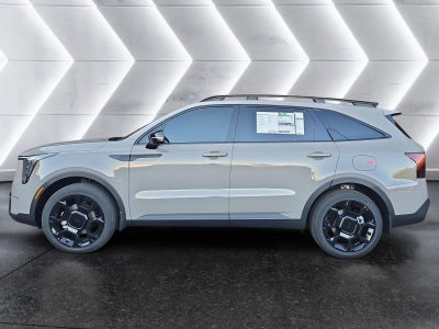 2026 Kia Sorento X-Line SX Prestige