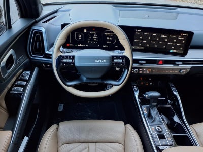 2026 Kia Sorento X-Line SX Prestige