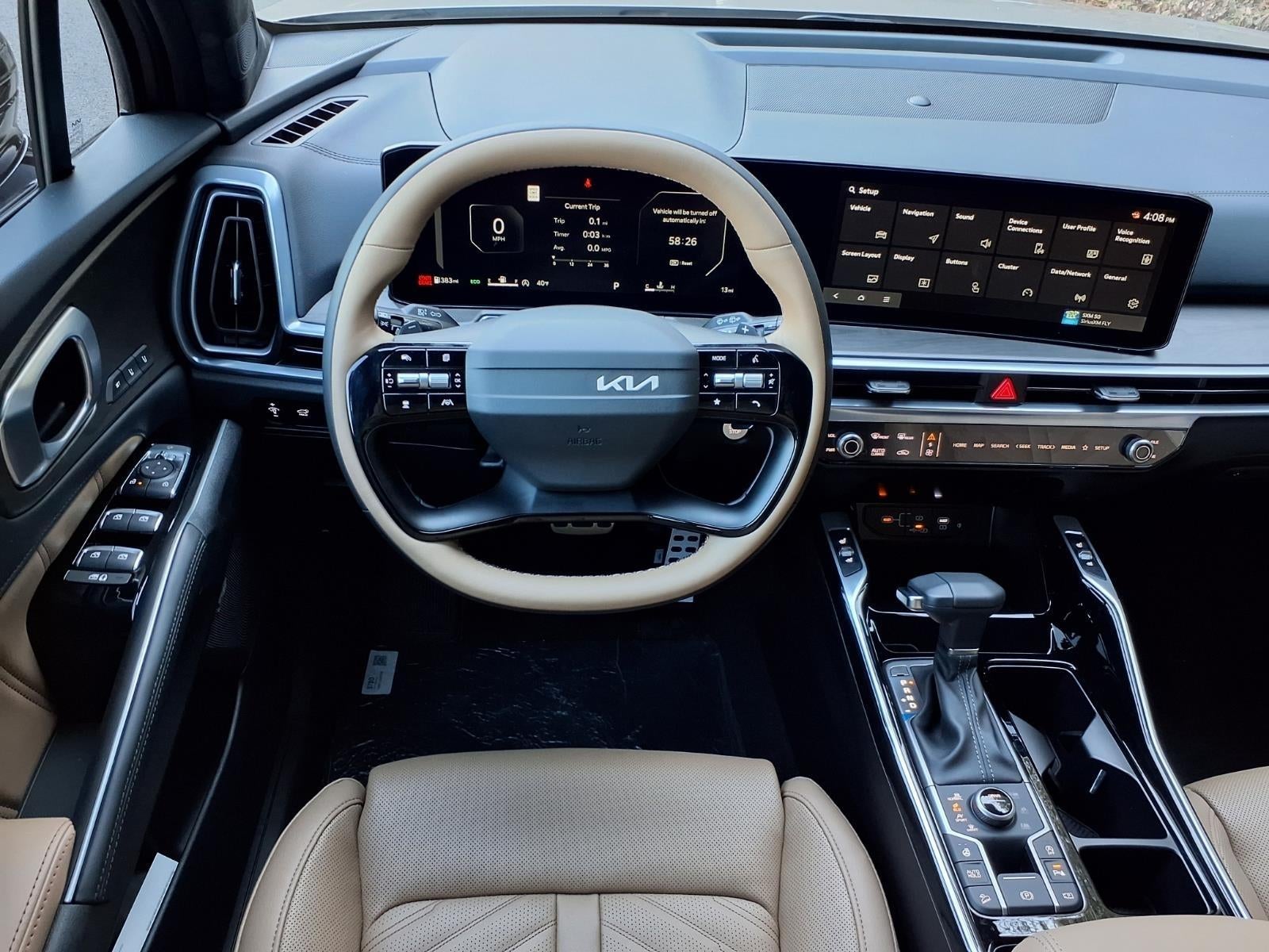 2026 Kia Sorento X-Line SX Prestige