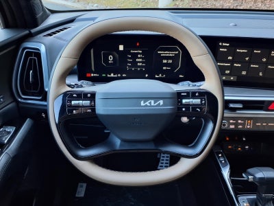 2026 Kia Sorento X-Line SX Prestige