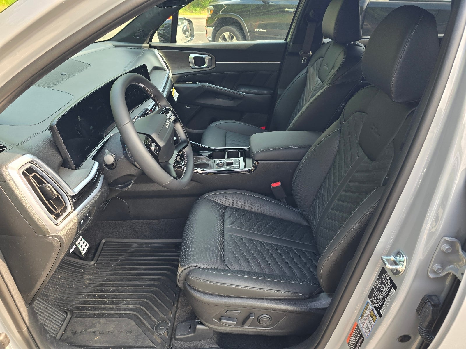2026 Kia Sorento X-Pro SX Prestige