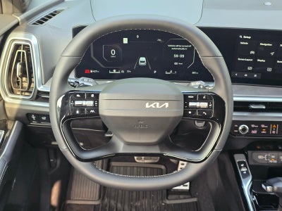 2026 Kia Sorento X-Pro SX Prestige