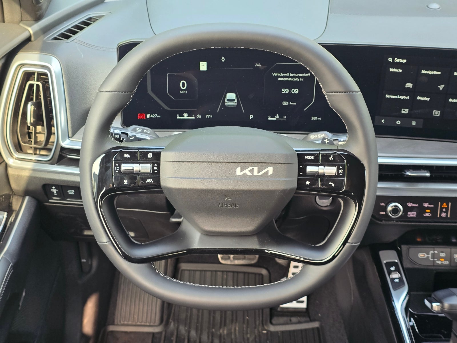 2026 Kia Sorento X-Pro SX Prestige
