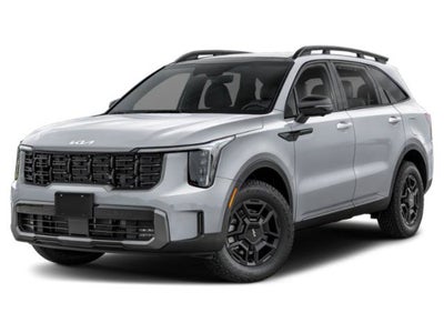 2026 Kia Sorento X-Pro SX Prestige