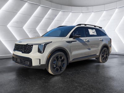 2026 Kia Sorento X-Line SX Prestige