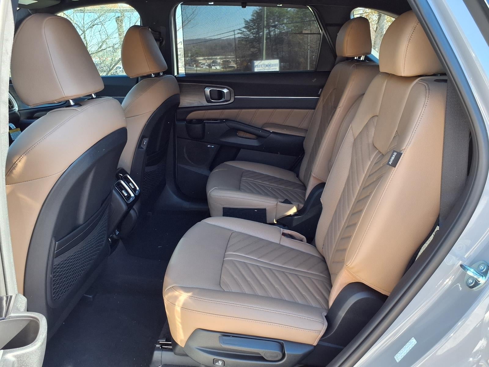 2026 Kia Sorento X-Line SX Prestige