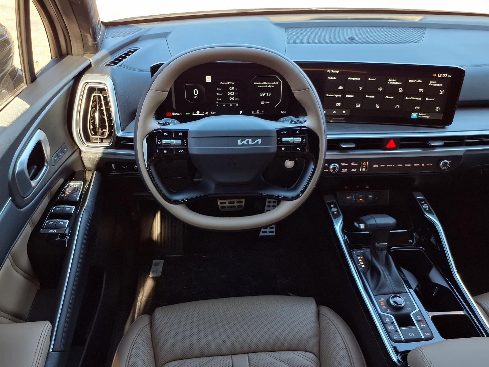 2026 Kia Sorento X-Line SX Prestige