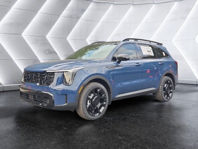 2026 Kia Sorento X-Line SX Prestige