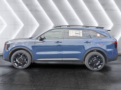 2026 Kia Sorento X-Line SX Prestige
