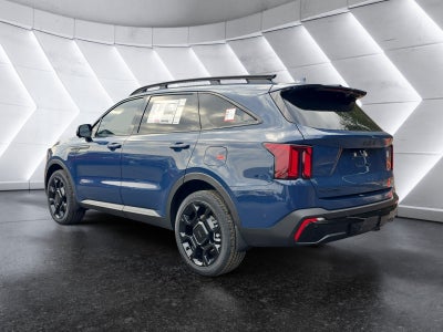 2026 Kia Sorento X-Line SX Prestige