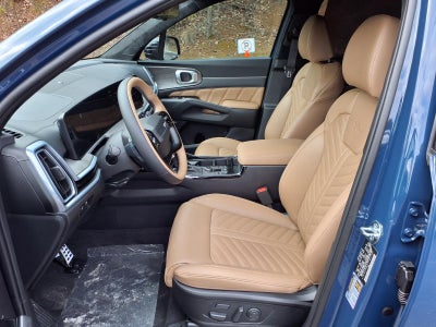 2026 Kia Sorento X-Line SX Prestige