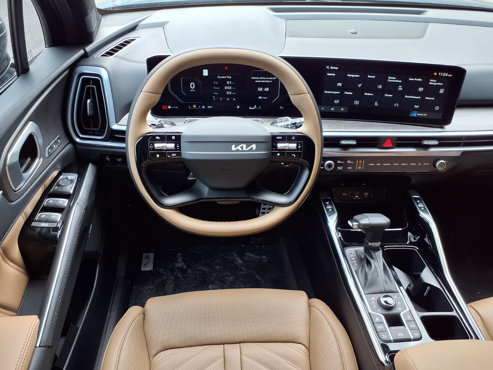 2026 Kia Sorento X-Line SX Prestige