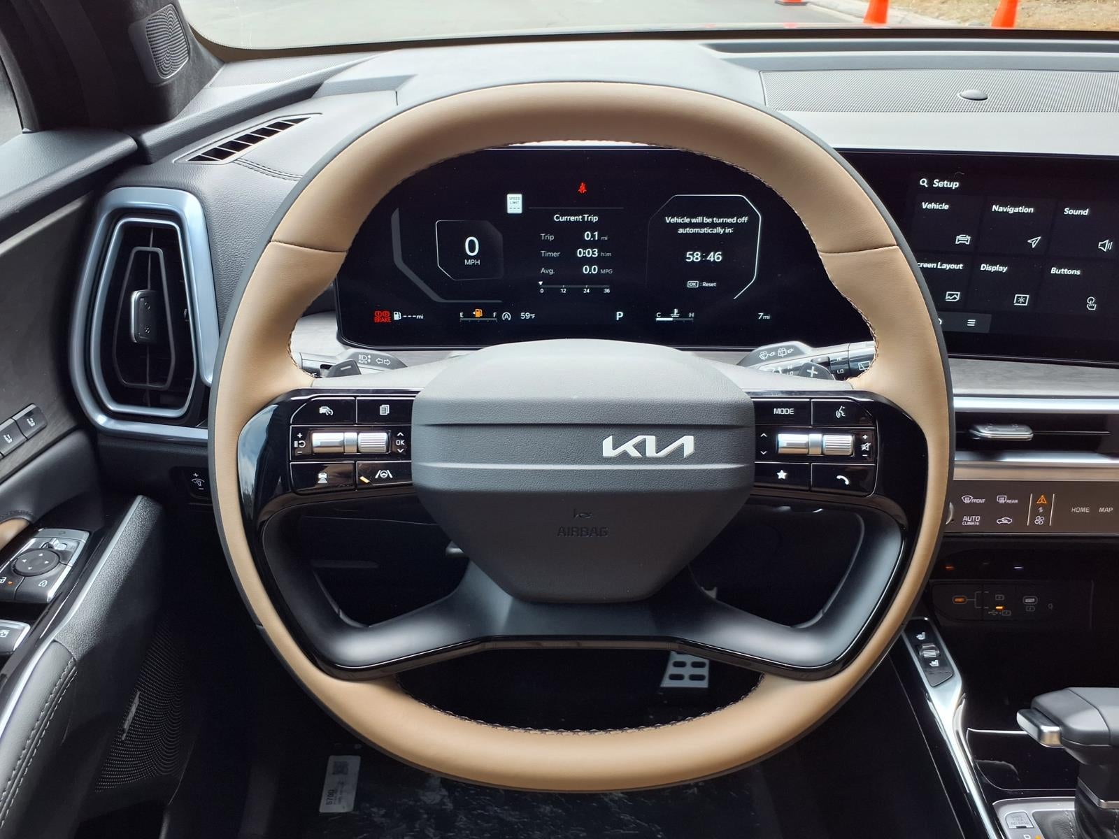 2026 Kia Sorento X-Line SX Prestige