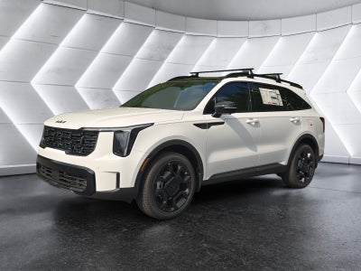 2026 Kia Sorento X-Line SX Prestige