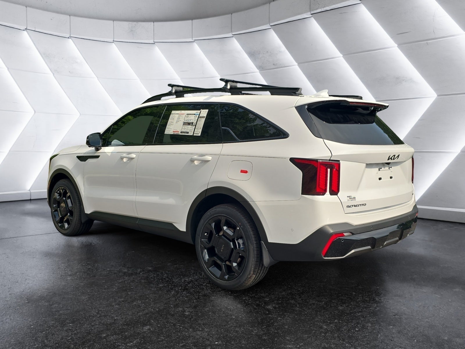 2026 Kia Sorento X-Line SX Prestige