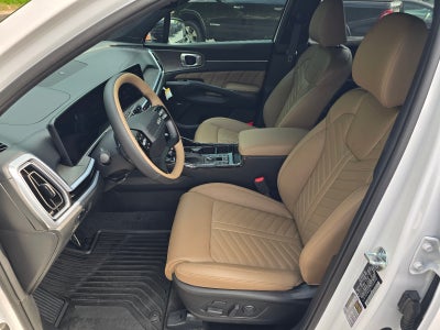 2026 Kia Sorento X-Line SX Prestige
