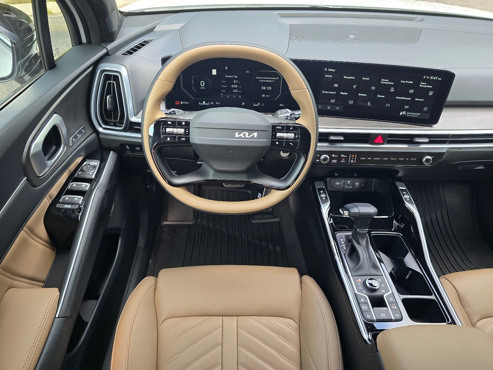 2026 Kia Sorento X-Line SX Prestige