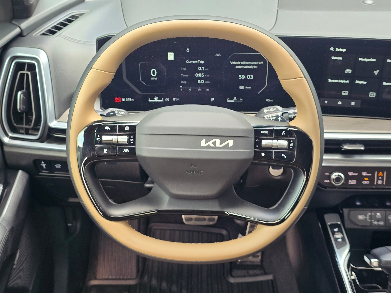 2026 Kia Sorento X-Line SX Prestige
