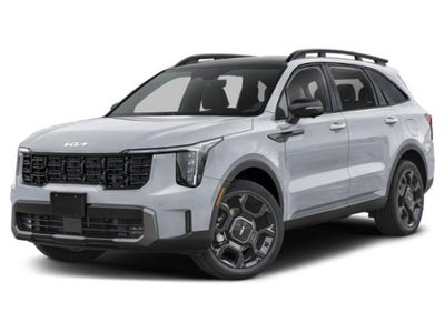2026 Kia Sorento X-Line SX Prestige