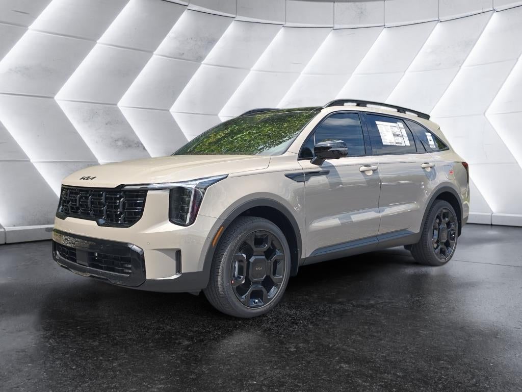 2026 Kia Sorento X-Line SX Prestige