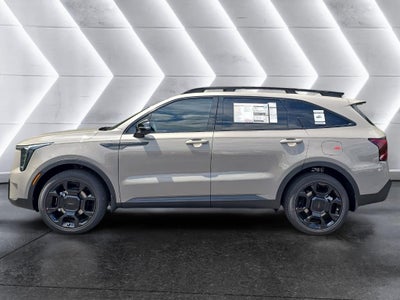 2026 Kia Sorento X-Line SX Prestige