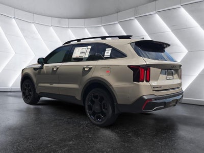 2026 Kia Sorento X-Line SX Prestige