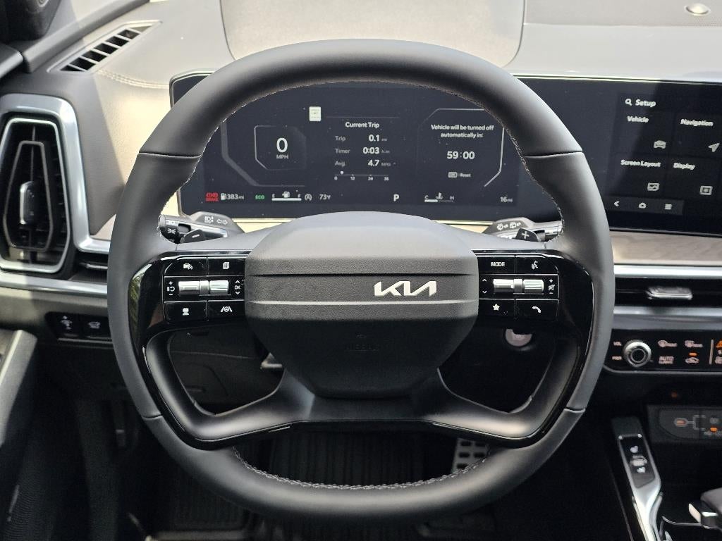 2026 Kia Sorento X-Line SX Prestige