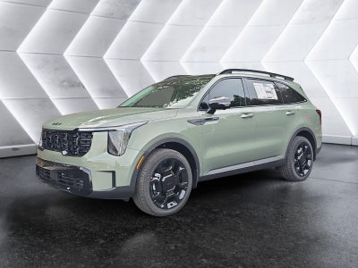 2026 Kia Sorento X-Line SX