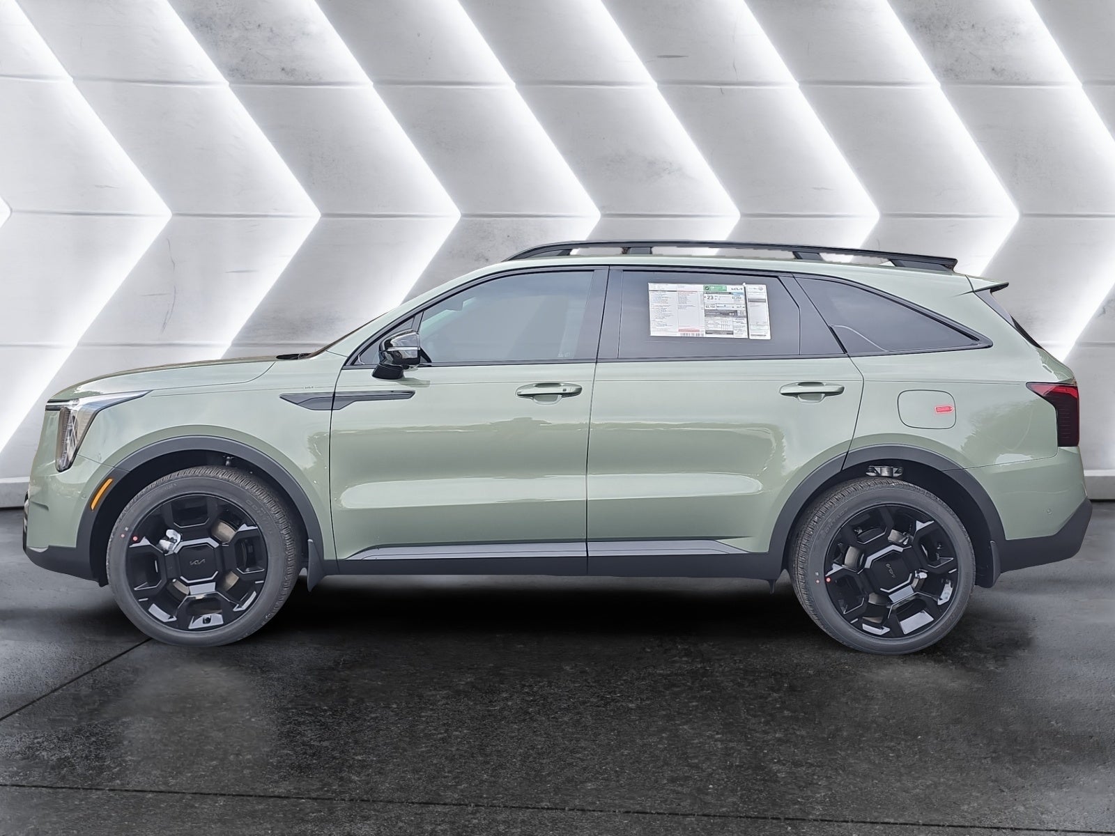 2026 Kia Sorento X-Line SX