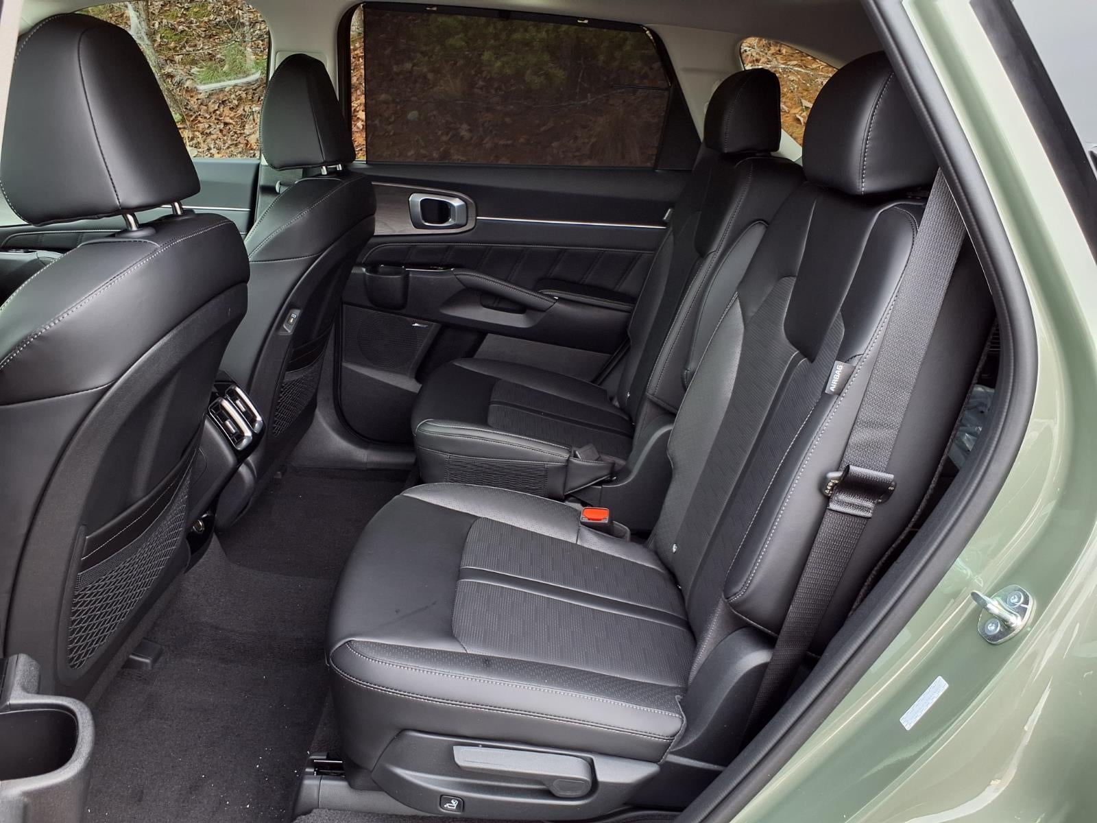 2026 Kia Sorento X-Line SX