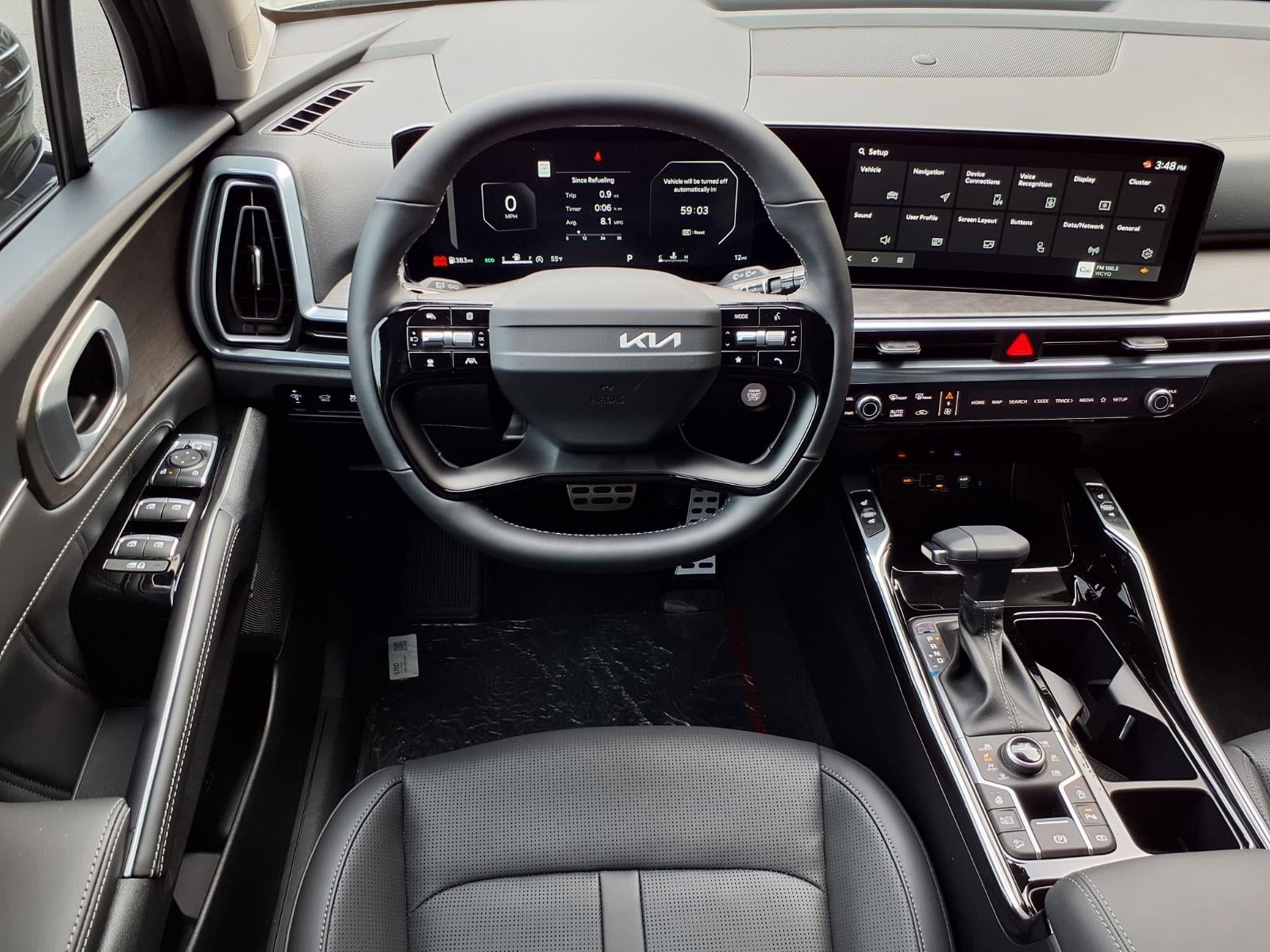 2026 Kia Sorento X-Line SX