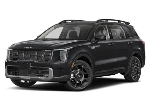 2026 Kia Sorento X-Line SX