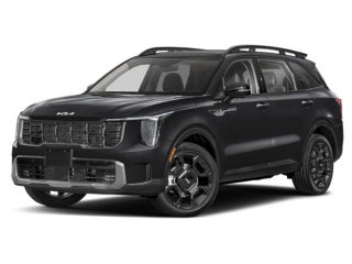 2026 Kia Sorento X-Line SX