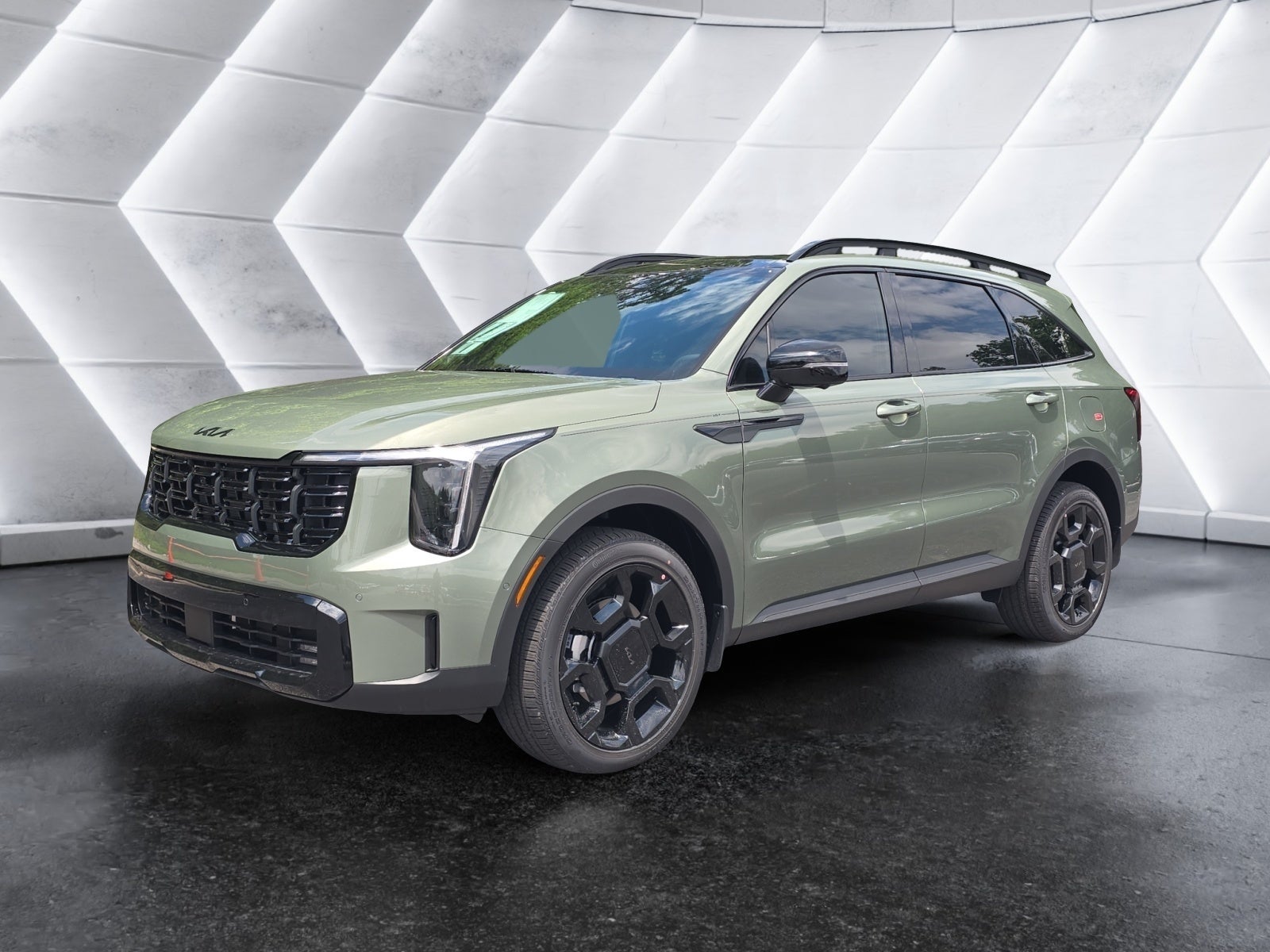 2026 Kia Sorento X-Line SX Prestige