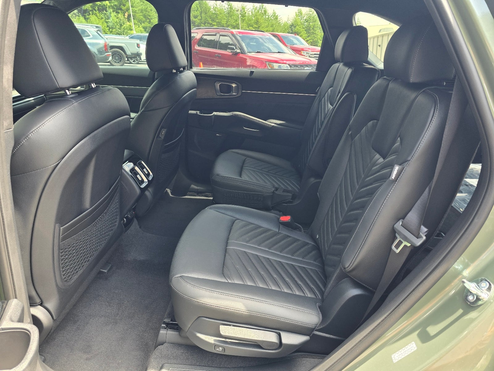 2026 Kia Sorento X-Line SX Prestige