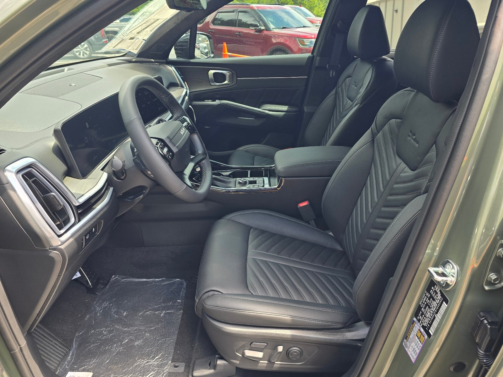 2026 Kia Sorento X-Line SX Prestige