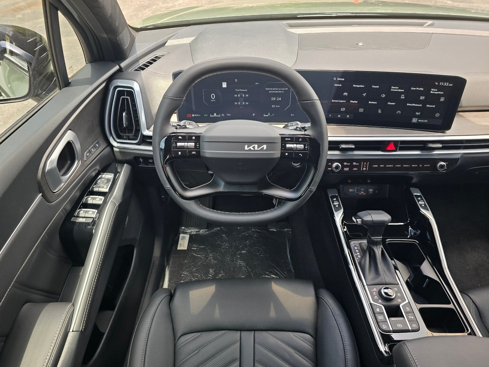 2026 Kia Sorento X-Line SX Prestige