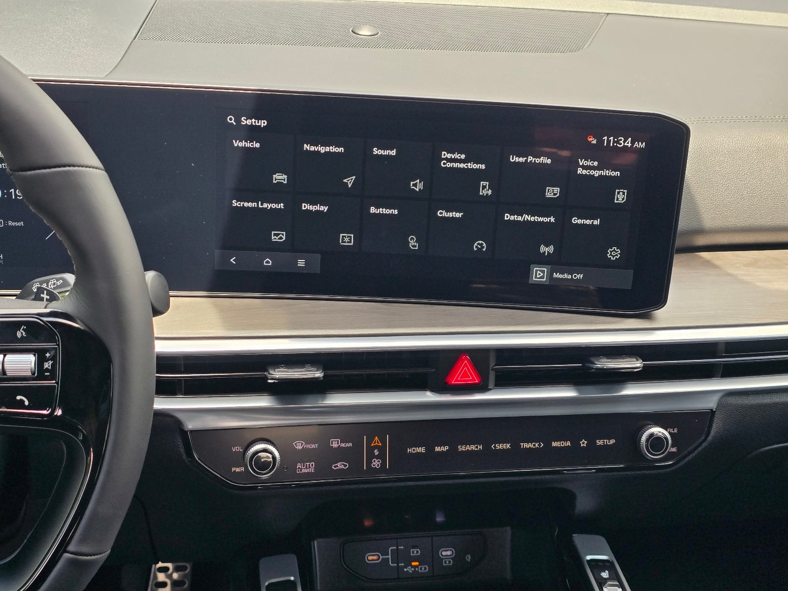 2026 Kia Sorento X-Line SX Prestige