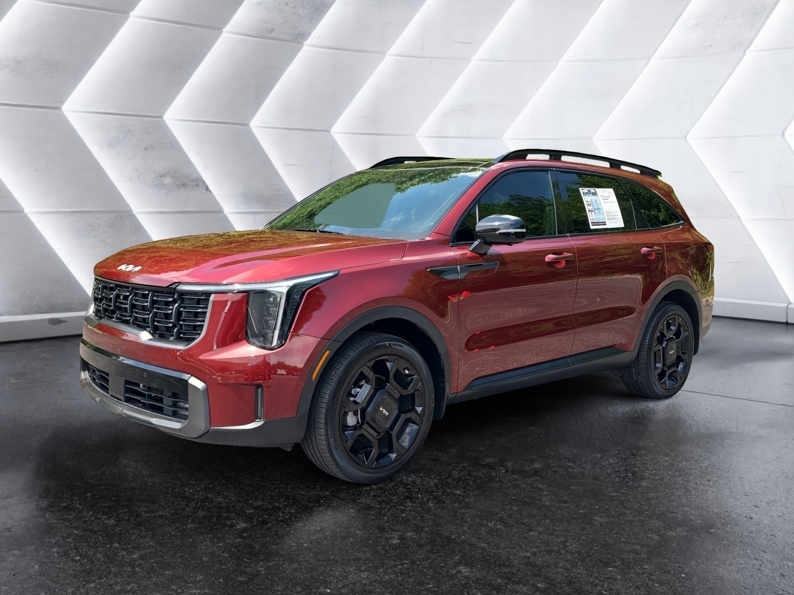 2024 Kia Sorento X-Line SX Prestige