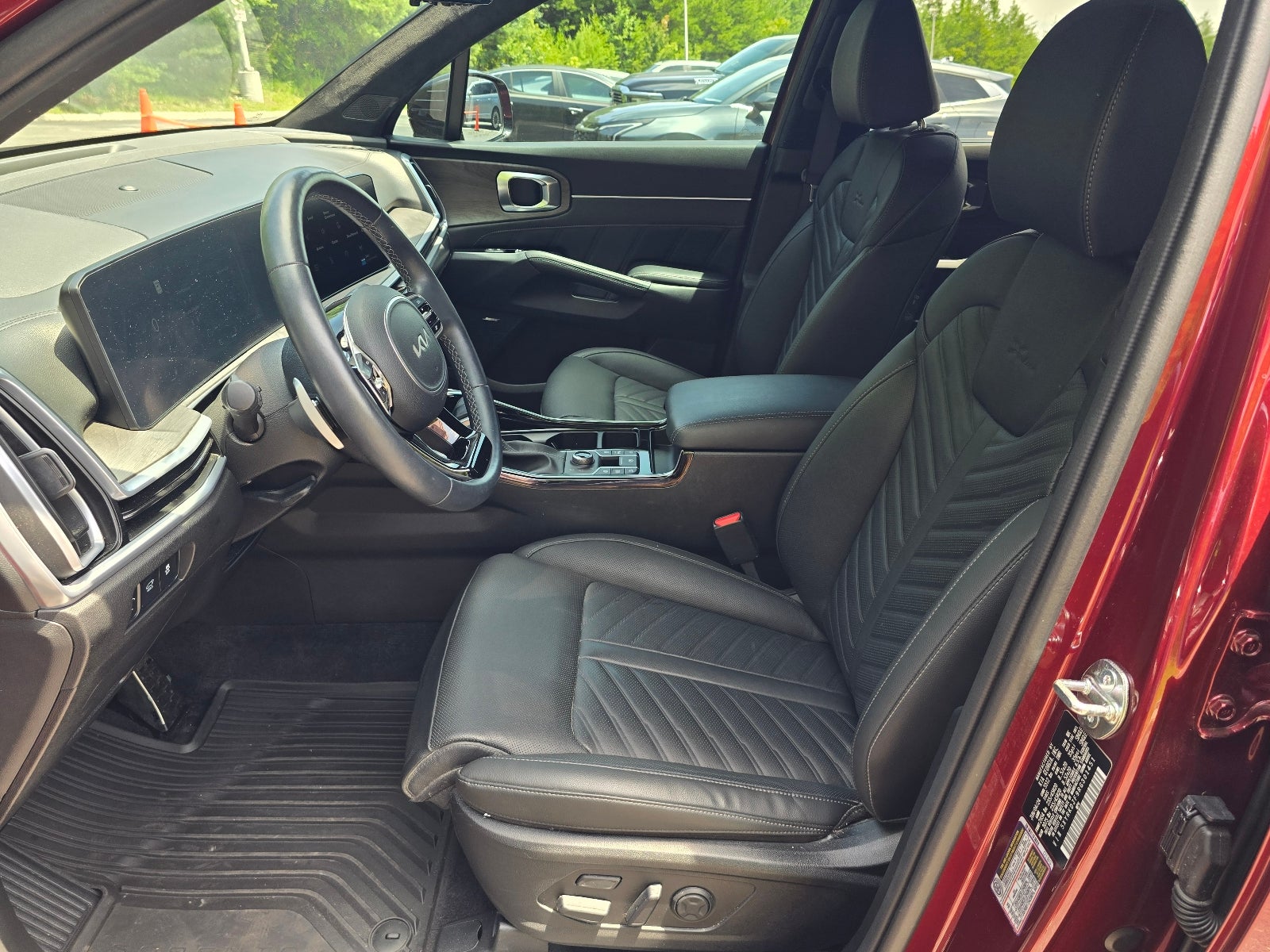 2024 Kia Sorento X-Line SX Prestige