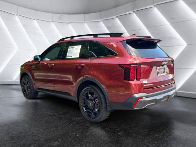 2024 Kia Sorento X-Line SX Prestige