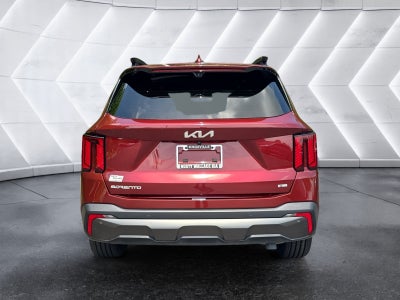 2024 Kia Sorento X-Line SX Prestige