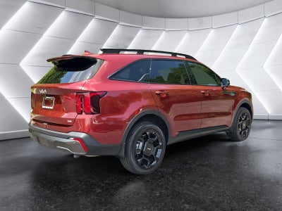 2024 Kia Sorento X-Line SX Prestige